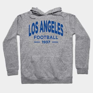 Los Angeles Rams Football Hoodie